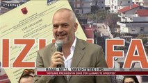 Rama për Metën president: Është kandidatura me PD-në, pa qënë i PD-së - News, Lajme - Vizion Plus