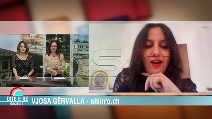 "Ditë e Re" - Vjosa Gërvalla