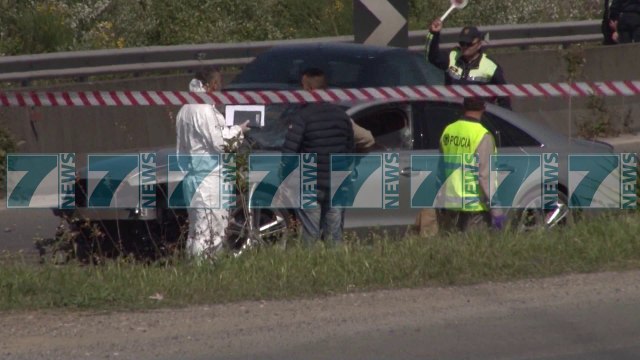 HETUESIT MARRIN NE PYETJE ZYRTARE TE POLICISE NE DURRES - News, Lajme - Kanali 9