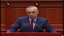 Ilir Meta President i Republikës - Top Channel Albania - News - Lajme