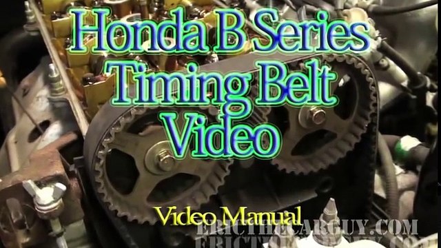 Adjusting Valves Acura Integra B18B - EricTheCarGuy (480p_30fps_H264-128kbit_AAC)