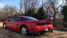 I Bought a Cheap 1992 Acura NSX, and HAVE PROBLEMS (720p_30fps_H264-192kbit_AAC)