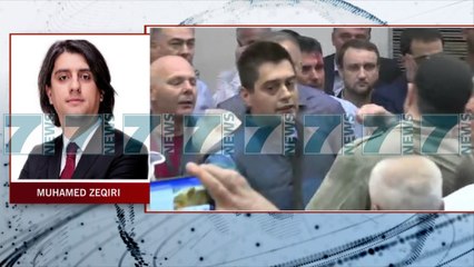 FLET DEPUTETI SHQIPTAR MUHAMED ZEQIRI PER DHUNEN NE MAQEDONI - News, Lajme - Kanali 9