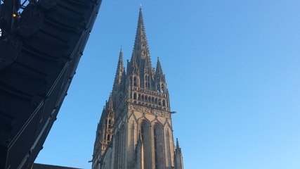 Les copains d'abord investissent la place Saint-Corentin