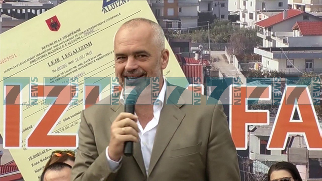 KRYEMINISTRI RAMA NE KAMEZ, "META MBESHTETES I PD" - News, Lajme - Kanali 7
