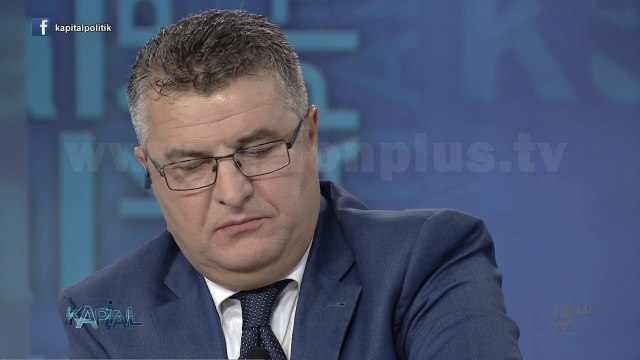 KAPITAL - Ilir Meta President | Pj.1 - 28 Prill 2017 - Talk show - Vizion Plus