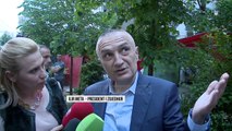 Heshtje në çadër. Të rinjtë e LRI-së festojnë zgjedhjen e Metës - Top Channel Albania - News - Lajme