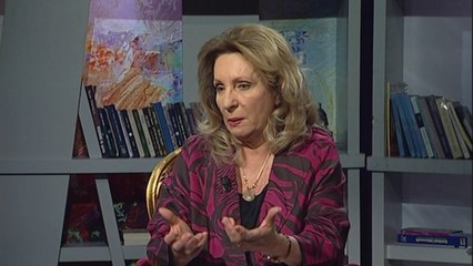 Klara Kodra e ftuar në "Kronikë e Pambaruar" - Ora News