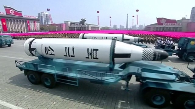 Koreja e Veriut kryen testin raketor të radhës - Top Channel Albania - News - Lajme