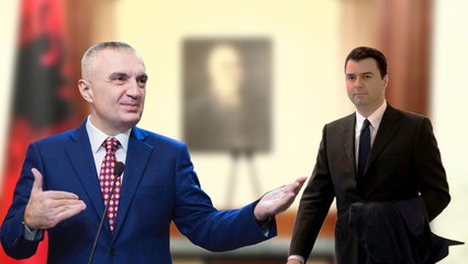 Report TV - Meta:Iki nga LSI sot në mbrëmje nga nesër takohem me Bashën