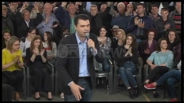Ora News – Meta President, Basha: Edi Rama ta gëzosh ti atë e peshkun e qelbur nga koka