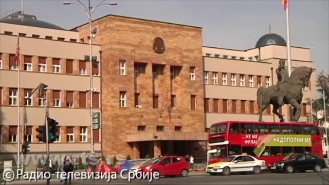 DHUNA E NACIONALISTEVE MAQEDONAS, ZAEV THOTE SE DO TE PRESE DERI TE MARTEN PER KALIMIN E PUSHTETIT L