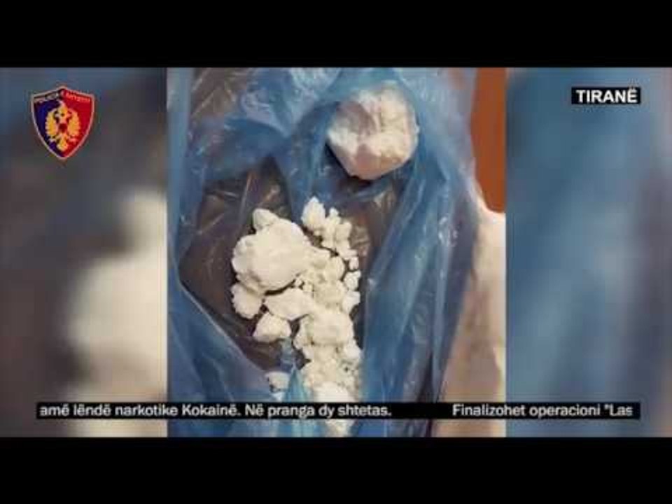 PRANGOSEN NJE KOMANDO USHTRIE DHE NJE ISH POLIC QE SHPERDANIN KOKAINE NE DISA ZONA TE TIRANES LAJM