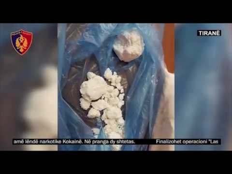 PRANGOSEN NJE KOMANDO USHTRIE DHE NJE ISH POLIC QE SHPERDANIN KOKAINE NE DISA ZONA TE TIRANES LAJM