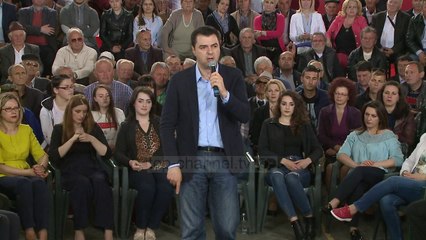 Basha: Presidenti, pjesë e pazarit - Top Channel Albania - News - Lajme