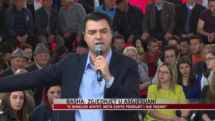 Basha: Zgjedhjet u asgjësuan! - News, Lajme - Vizion Plus