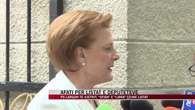 Dita e fundit e dorëzimit të listave në KQZ - News, Lajme - Vizion Plus