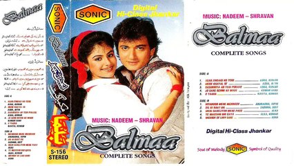 Agar Zindagi Ho (Sonic Jhankar) - HD - Balmaa - Kumar Sanu & Asha Bhosle (By Danish)