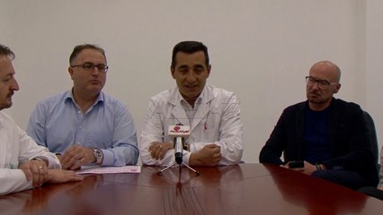 Zijadin Sela transferohet në Spitalin e Tetovës