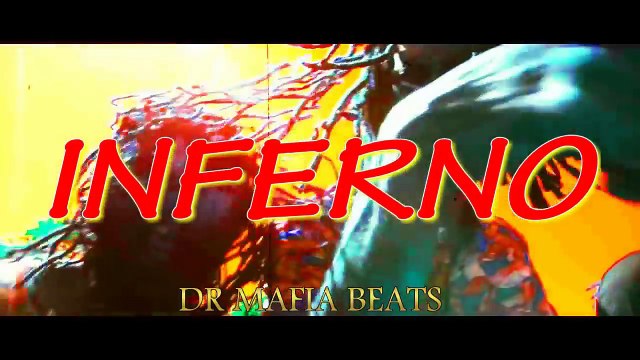Lacrim X Sch X Kaaris X Kalash Criminel X Soufiane Type Trap Beat Instrumental 2017 INFERNO لحن راب الجحيم