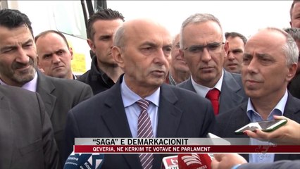 “Saga” e demarkacionit në Kosovë - News, Lajme - Vizion Plus