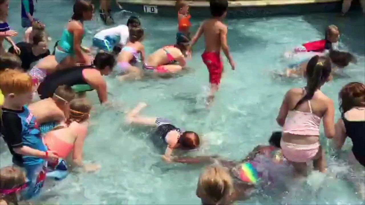 Hilton Anatole Dallas - From a 14 Year Old's Perspective