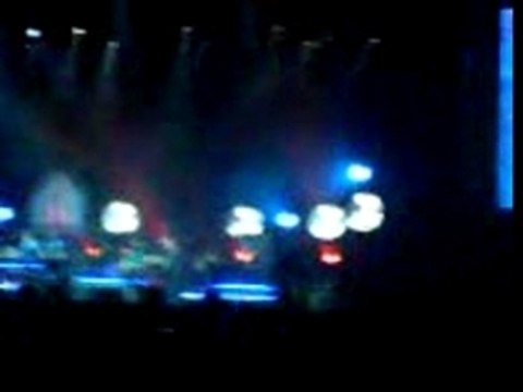 Rock en Seine - Arcade Fire Rebellion