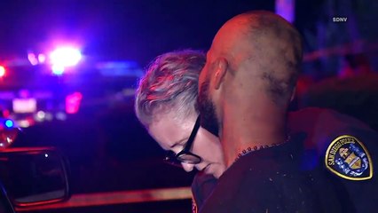 Witnesses Rescue Homeless Man Set on Fire During Argument