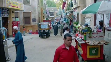 مسلسل لهفة الحلقة السادسة عشر  السيرك