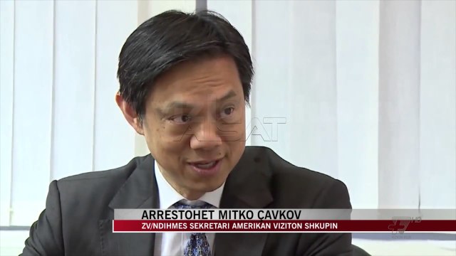 Maqedoni, urdhërarreste për autorët e sulmit në parlament - News, Lajme - Vizion Plus