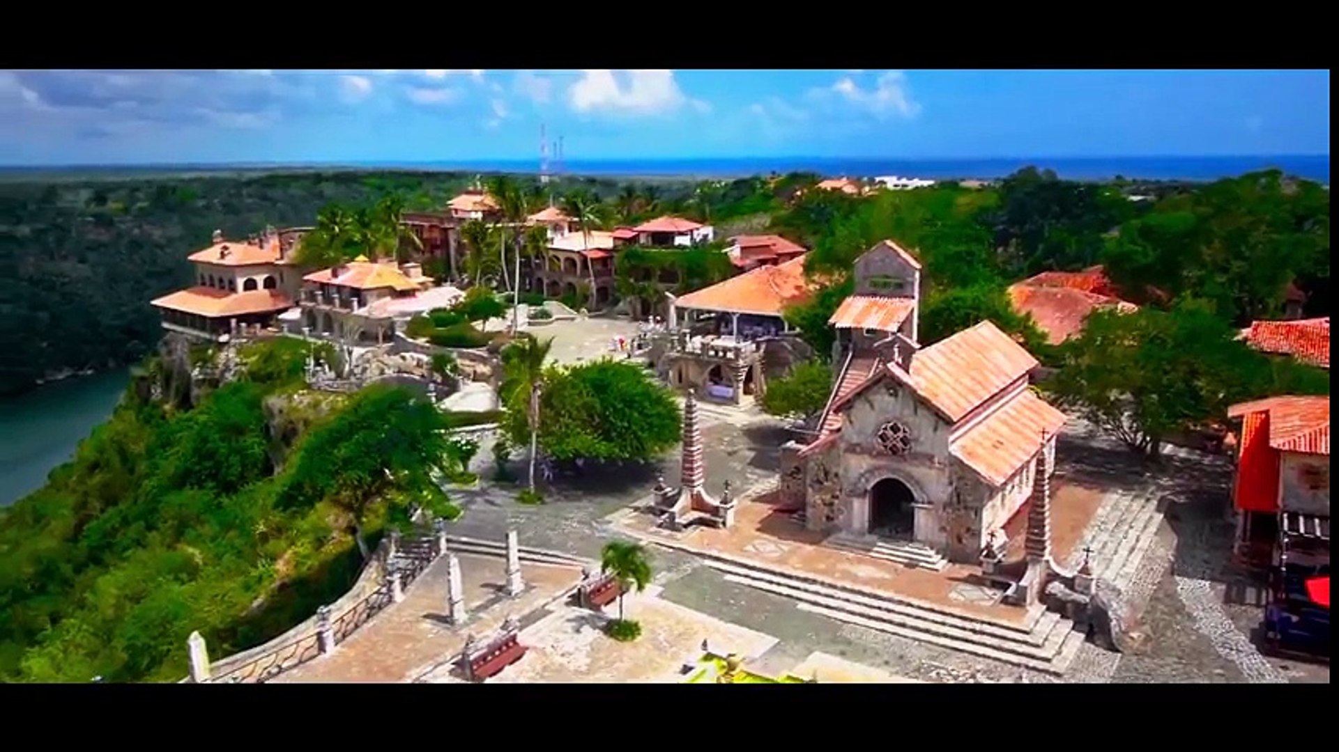 ⁣Omp el Capitan -  Dominicana  (Video Oficial)