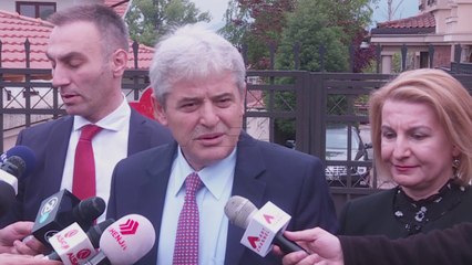 Hojti Ji nis takimet intesive me liderët shqiptarë