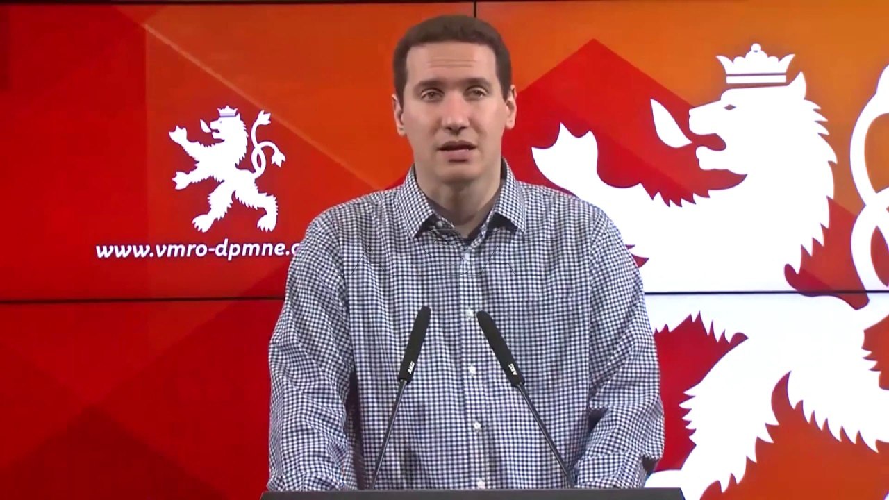 VMRO: LSDM-ja të përgjigjet për nxitjen e dhunës