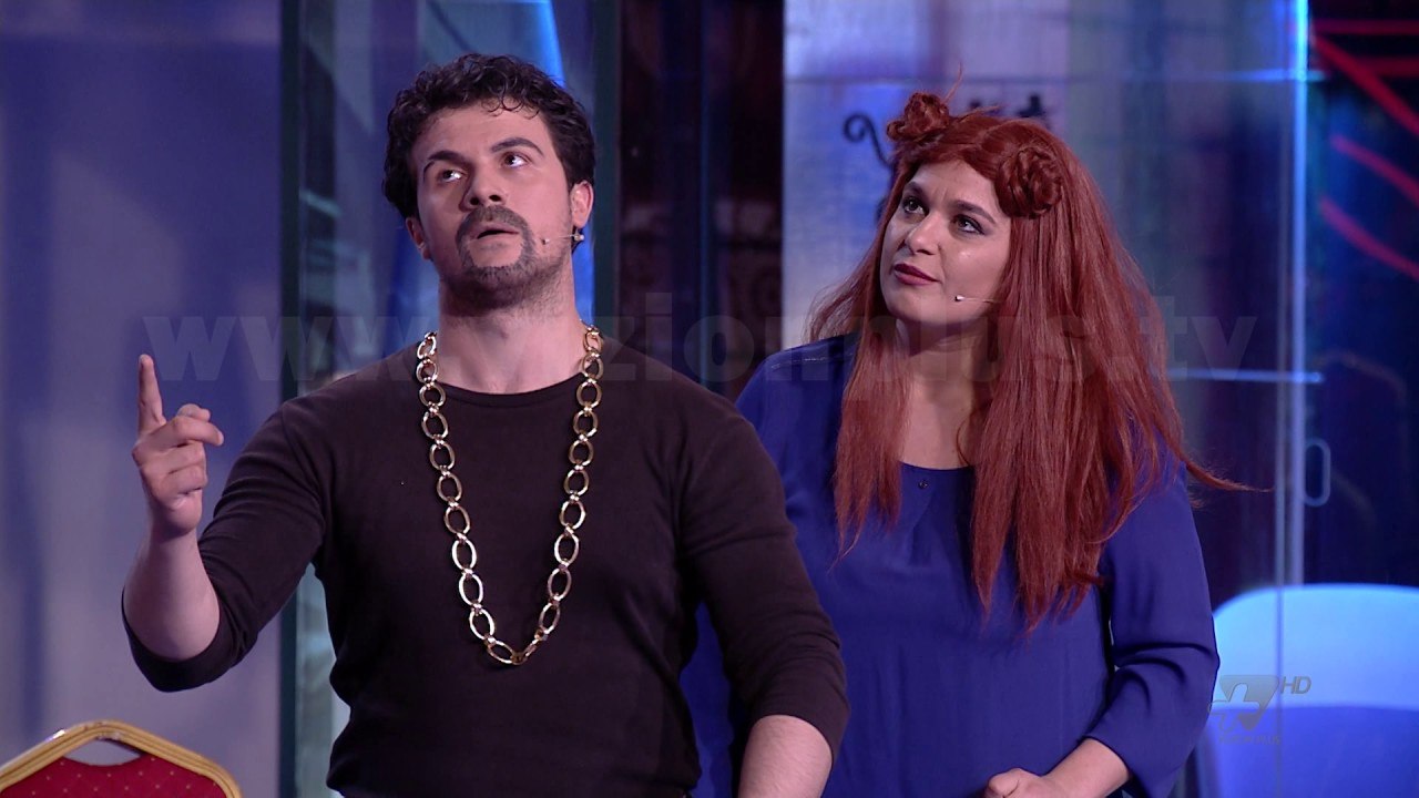 Shqipëria mbi të gjitha - Alpazar - Vizion Plus