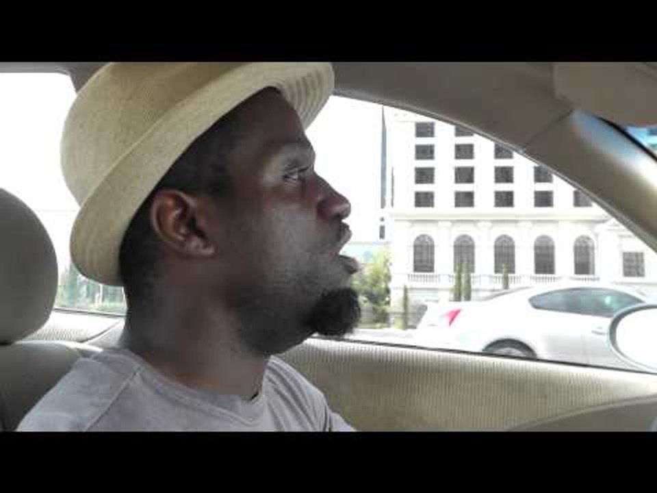 zach cooper how he ended up a boxer at mayweather gym