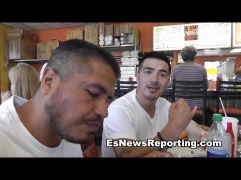 brandon rios looking to ko pacquiao in late rounds