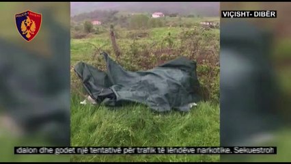 Vlorë, garazhi i shndërruar në laborator droge - Top Channel Albania - News - Lajme