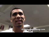 luis arias on mayweather vs canelo floyd will show him what a real pro is