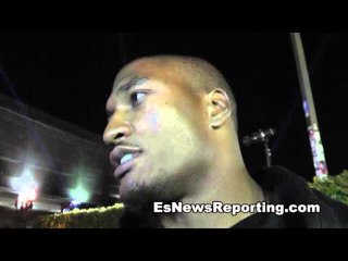 NFL Star Larry English of the Chargers on training MMA for football season