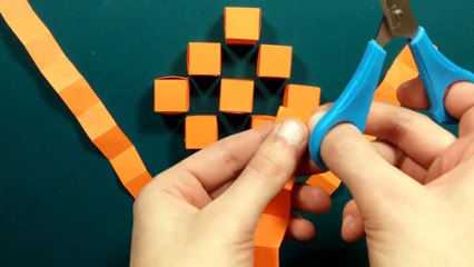 لعبة المكعبات للاطفال فكرة مبتكرة وجميلة