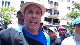 Venezuela: Presentador de Programa de TV oficialista asume responsabilidad del asalto a la AN