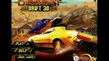 Playing Desert Car Drift 3D - Free Car Games To Play Online Now