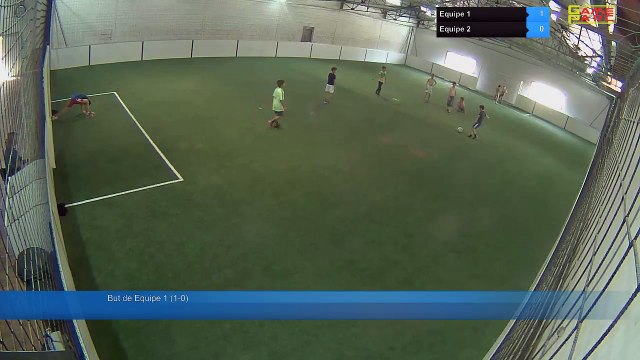 Equipe 1 Vs Equipe 2 - 05/07/17 15:35 - Loisir Poitiers - Poitiers Game Parc