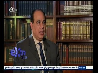 #غرفة_الأخبار | لقاء خاص مع رئيس الهيئة العامة للكتاب " دكتور أحمد مجاهد "