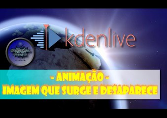 Animação no Kdenlive