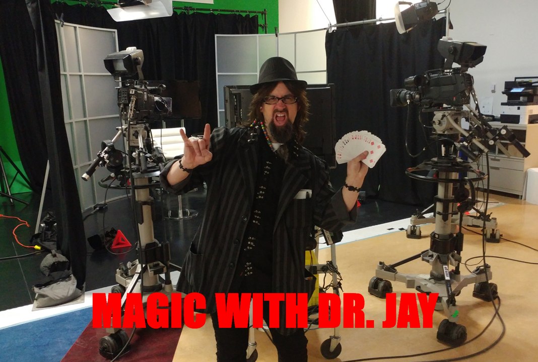 Dr. Jay Magic Photo Demo Reel