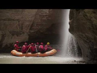 Lu, rafting në Osum - Top Channel Albania - News - Lajme