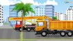 Camion curieux - Jeu de construction - Joyeux ROUTIÈRE - Dessinanimé éducatif pour enfants