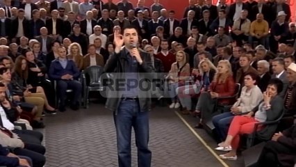 Report TV - Basha: Rama 48 ditë kohë para se të të asgjësojmë Republikën