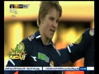 #ساعة‪_‬رياضة | ‫من هو مارتن أودييجار "موهبة القرن"؟‬